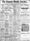 Chepstow Weekly Advertiser Saturday 27 February 1904 Page 1