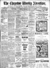 Chepstow Weekly Advertiser Saturday 03 September 1904 Page 1