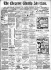 Chepstow Weekly Advertiser Saturday 17 September 1904 Page 1