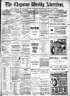 Chepstow Weekly Advertiser Saturday 24 December 1904 Page 1