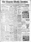 Chepstow Weekly Advertiser Saturday 30 September 1905 Page 1