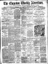 Chepstow Weekly Advertiser Saturday 10 November 1906 Page 1