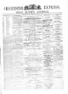 Chichester Express and West Sussex Journal Tuesday 31 March 1863 Page 1