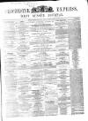 Chichester Express and West Sussex Journal Tuesday 17 November 1863 Page 1