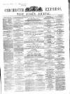 Chichester Express and West Sussex Journal Tuesday 08 December 1863 Page 1