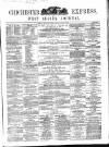 Chichester Express and West Sussex Journal Tuesday 19 January 1864 Page 1