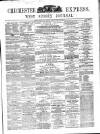 Chichester Express and West Sussex Journal Tuesday 26 January 1864 Page 1