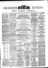 Chichester Express and West Sussex Journal Tuesday 03 May 1864 Page 1