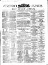 Chichester Express and West Sussex Journal Tuesday 11 October 1864 Page 1