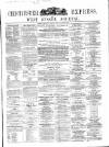 Chichester Express and West Sussex Journal Tuesday 01 November 1864 Page 1