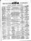 Chichester Express and West Sussex Journal Tuesday 08 November 1864 Page 1