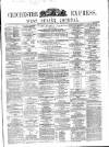 Chichester Express and West Sussex Journal Tuesday 27 December 1864 Page 1