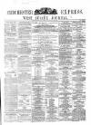 Chichester Express and West Sussex Journal Tuesday 18 April 1865 Page 1