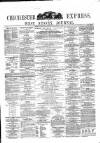 Chichester Express and West Sussex Journal Tuesday 01 August 1865 Page 1