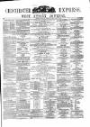 Chichester Express and West Sussex Journal Tuesday 22 August 1865 Page 1