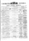 Chichester Express and West Sussex Journal Tuesday 26 March 1867 Page 1