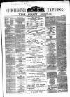 Chichester Express and West Sussex Journal Tuesday 23 February 1869 Page 1