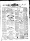 Chichester Express and West Sussex Journal Tuesday 08 February 1870 Page 1