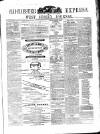 Chichester Express and West Sussex Journal Tuesday 01 March 1870 Page 1