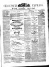 Chichester Express and West Sussex Journal Tuesday 08 March 1870 Page 1