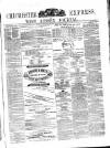 Chichester Express and West Sussex Journal Tuesday 22 March 1870 Page 1
