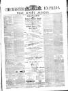 Chichester Express and West Sussex Journal Tuesday 11 October 1870 Page 1