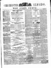 Chichester Express and West Sussex Journal Tuesday 15 November 1870 Page 1