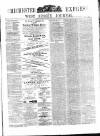 Chichester Express and West Sussex Journal Tuesday 06 December 1870 Page 1
