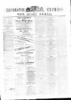 Chichester Express and West Sussex Journal Tuesday 03 January 1871 Page 1