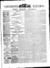 Chichester Express and West Sussex Journal Tuesday 17 January 1871 Page 1