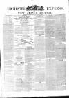 Chichester Express and West Sussex Journal Tuesday 07 March 1871 Page 1