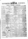 Chichester Express and West Sussex Journal Tuesday 03 October 1871 Page 1