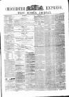 Chichester Express and West Sussex Journal Tuesday 31 October 1871 Page 1