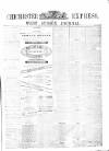 Chichester Express and West Sussex Journal Tuesday 02 January 1872 Page 1
