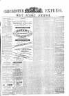 Chichester Express and West Sussex Journal Tuesday 16 January 1872 Page 1