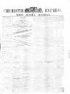 Chichester Express and West Sussex Journal Tuesday 07 January 1873 Page 1