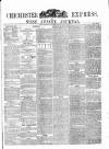 Chichester Express and West Sussex Journal Tuesday 11 February 1873 Page 1