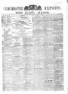 Chichester Express and West Sussex Journal Tuesday 03 June 1873 Page 1