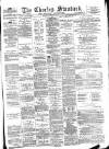 Chorley Standard and District Advertiser Saturday 27 November 1875 Page 1