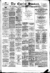 Chorley Standard and District Advertiser Saturday 24 June 1876 Page 1