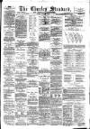 Chorley Standard and District Advertiser Saturday 16 December 1876 Page 1