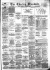 Chorley Standard and District Advertiser Saturday 31 March 1877 Page 1