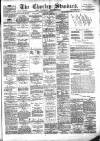 Chorley Standard and District Advertiser Saturday 29 September 1877 Page 1
