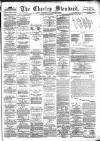 Chorley Standard and District Advertiser Saturday 03 November 1877 Page 1