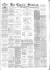 Chorley Standard and District Advertiser Saturday 27 November 1880 Page 1