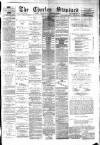 Chorley Standard and District Advertiser Saturday 22 September 1883 Page 1