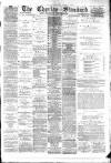 Chorley Standard and District Advertiser Saturday 06 October 1883 Page 1