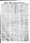 Glasgow Evening Citizen Wednesday 20 July 1870 Page 1