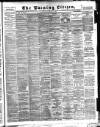 Glasgow Evening Citizen Monday 19 December 1881 Page 1