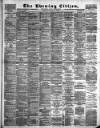 Glasgow Evening Citizen Saturday 20 January 1883 Page 1